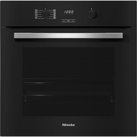 Miele 60cm Black Single Oven | H 2765 B Miele Oven Euronics Ireland