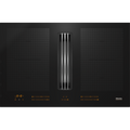 Miele 80cm Induction hob with Integrated Extraction | KMDA7634FL Miele Hob Euronics Ireland