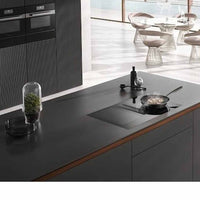 Miele 80cm Induction hob with Integrated Extraction | KMDA7634FL Miele Hob Euronics Ireland