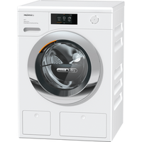 Miele 8kg/5kg Washer Dryer with TwinDos and QuickPower | WTR860WPM Miele Washer Dryer Euronics Ireland
