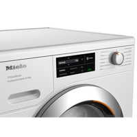 Miele 9kg EcoSpeed & Steam | TEL785WP Miele Tumble Dryer Euronics Ireland