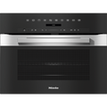 Miele Built-In Combi Microwave Oven Stainless Steel / Black | H7240BM Miele Oven Euronics Ireland