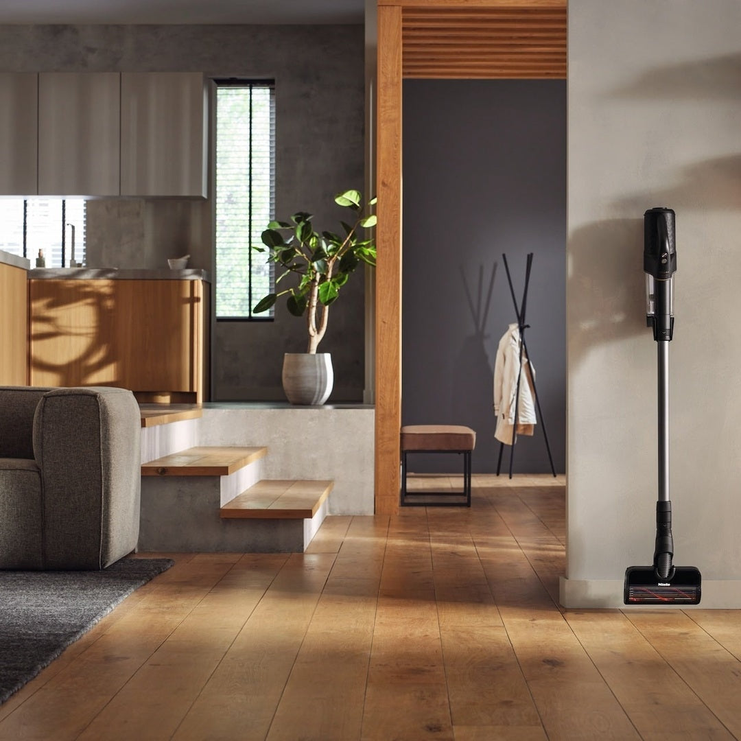 Miele Duoflex HX1 Cat and Dog Stick Vacuum Cleaner | Obsidian Black | 12377940 Miele Vacuum Cleaner Euronics Ireland