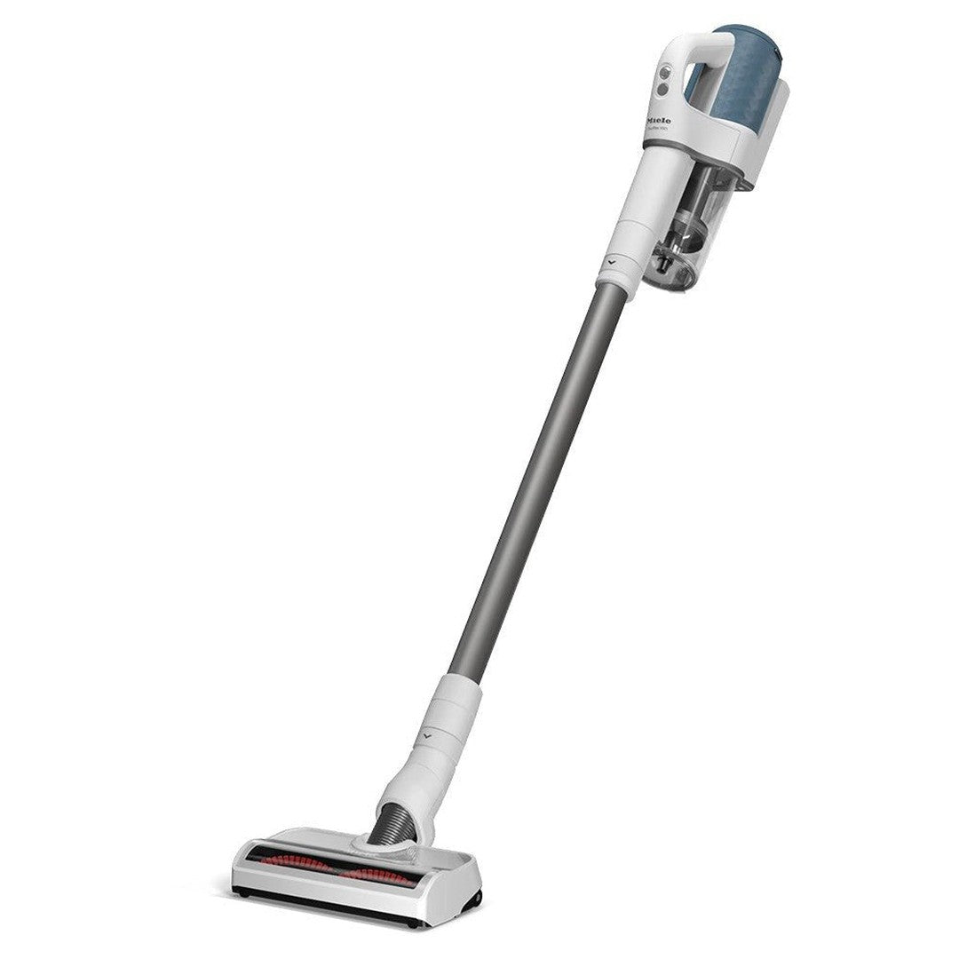 Miele Duoflex HX1 12377910 cordless stick vacuum, front view