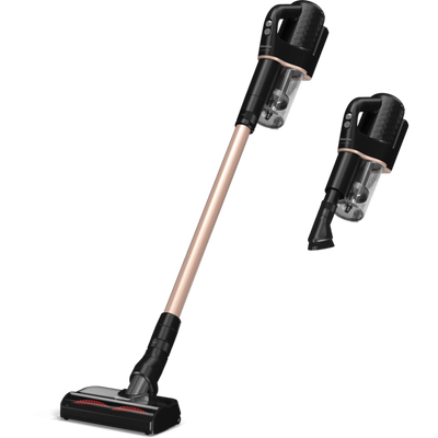Miele Duoflex HX1 Total Care Stick Vacuum Cleaner in Rose Gold | 12377970 Miele Vacuum Cleaner Euronics Ireland