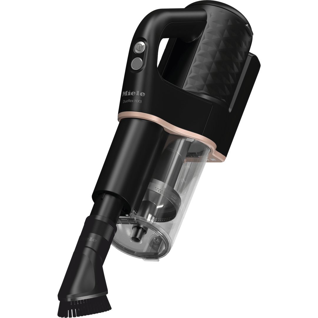 Miele Duoflex HX1 Total Care Stick Vacuum Cleaner in Rose Gold | 12377970 Miele Vacuum Cleaner Euronics Ireland