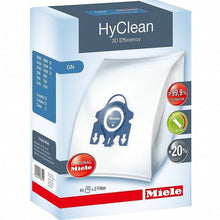 Miele HyClean 3D Efficiency Dustbags | GN