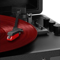 Mixx Revival 55 Stereo Vinyl Record Deck Black | MRRP-55-BK-460 Mixx Euronics Ireland