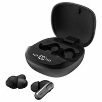 Mixx StreamBuds Charge ANC TWS Earphones Black | SBFX-ANC-BK-402 Mixx Euronics Ireland