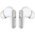 Mixx Streambuds Custom 3 TWS Earphonce Silver White | SBCU-03-SW-369 Mixx Euronics Ireland