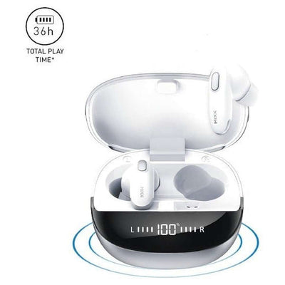 Mixx StreamBuds Mini Charge 2 TWS White | SBMC-02-WH-448 Mixx Euronics Ireland