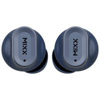 Mixx Streambuds Solo 1 True Wireless Earphones Blue | SBSO-01-BL-385 Mixx Euronics Ireland