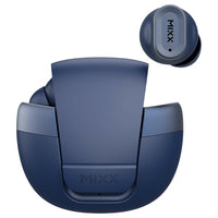 Mixx Streambuds Solo 1 True Wireless Earphones Blue | SBSO-01-BL-385 Mixx Euronics Ireland