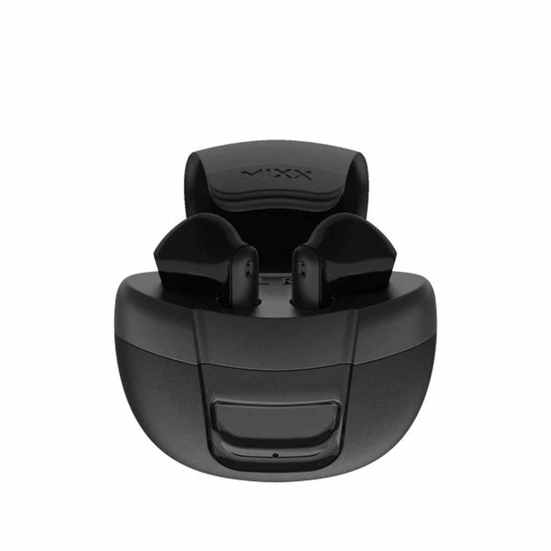 Mixx Streambuds Solo 2 True Wireless Earphones Black | SBSO-02-BK-386 Mixx Euronics Ireland