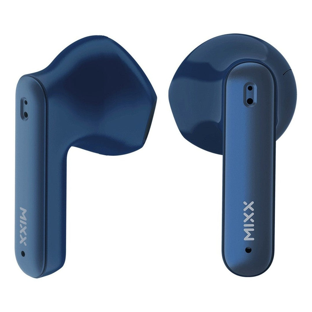 Mixx Streambuds Solo 2 True Wireless Earphones Blue | SBSO-02-BL-389 Mixx Euronics Ireland