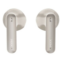 Mixx Streambuds Solo 2 True Wireless Earphones Champagne | SBSO-02-CG-388 Mixx Euronics Ireland