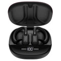 Mixx StreamBuds Sports Charge 2 TWS Earphones Black | SBSC-03-BK-404 Mixx Euronics Ireland