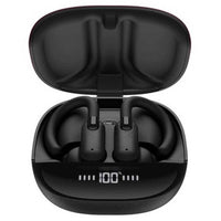 Mixx StreamBuds Sports Charge 2 TWS Earphones Black | SBSC-03-BK-404 Mixx Euronics Ireland