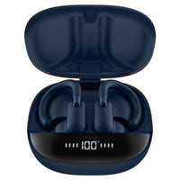 Mixx StreamBuds Sports Charge 2 TWS Earphones Blue | SBSC-02-BL-431 Mixx Euronics Ireland