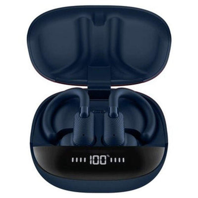 Mixx StreamBuds Sports Charge 2 TWS Earphones Blue | SBSC-02-BL-431 Mixx Euronics Ireland