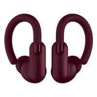 Mixx StreamBuds Sports Charge 2 TWS Earphones Burgundy | SBSC-02-BU-443 Mixx Euronics Ireland