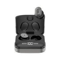 Mixx Streambuds Ultra Dots TWS Earphones Black | SBUL-DT-BK-371 Mixx Euronics Ireland