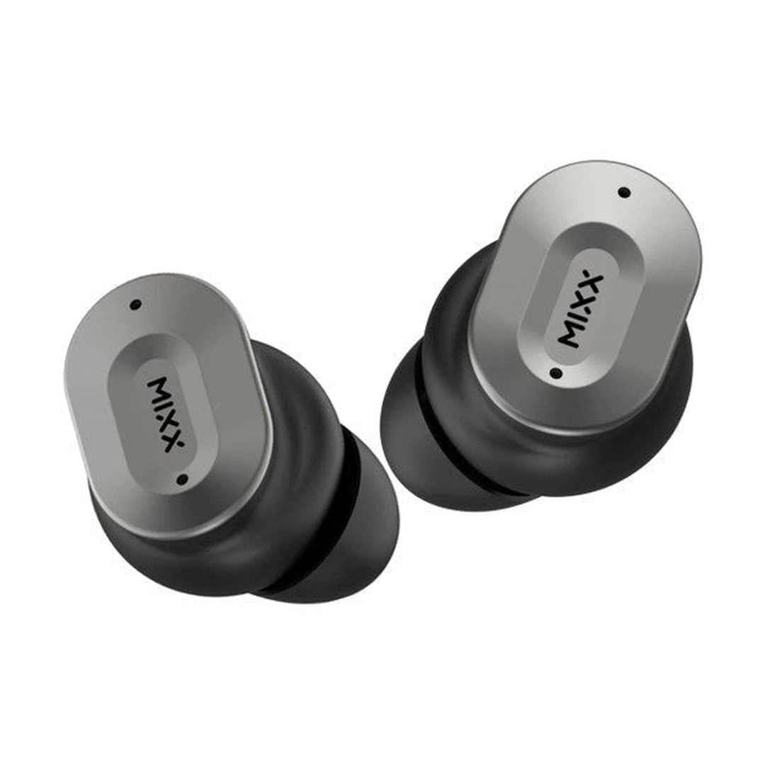 Mixx Streambuds Ultra Dots TWS Earphones Black | SBUL-DT-BK-371 Mixx Euronics Ireland