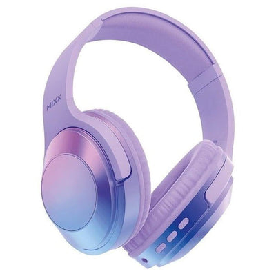 Mixx StreamQ C1 On-Ear Wireless Headphones Mermaid | SQC1-MM-MM-432 Mixx Euronics Ireland