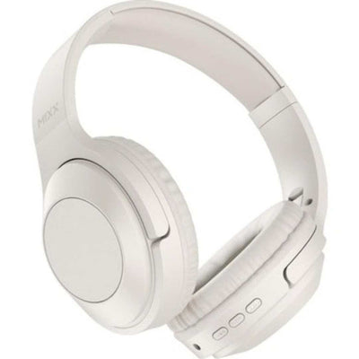 Mixx StreamQ C2 Over Ear Wireless Stereo Headphones Sand | SQC2-SD-SD-331 Mixx Euronics Ireland