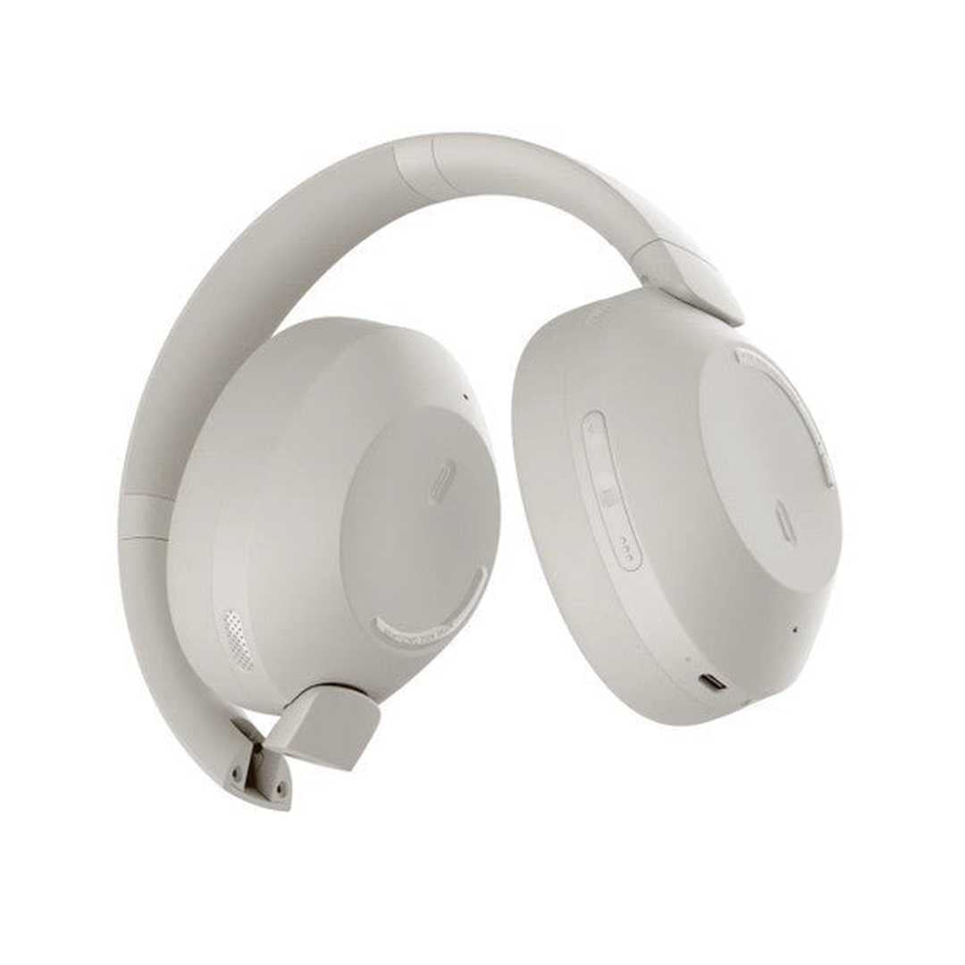 Mixx StreamQ C4 ANC Over Ear Wireless Headphones Sand | SQC4-SD-SD-335 Mixx Euronics Ireland