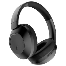Mixx StreamQ Soround TV Media Headphones Black | SQTV-BK-BK-400