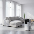 Dimplex 3.5kW Smart Portable Air Conditioner with Heating & Dehumidifier | DPAC1201