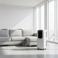 Dimplex 2.6kW Portable Air Conditioner with Dehumidifier | DPAC901