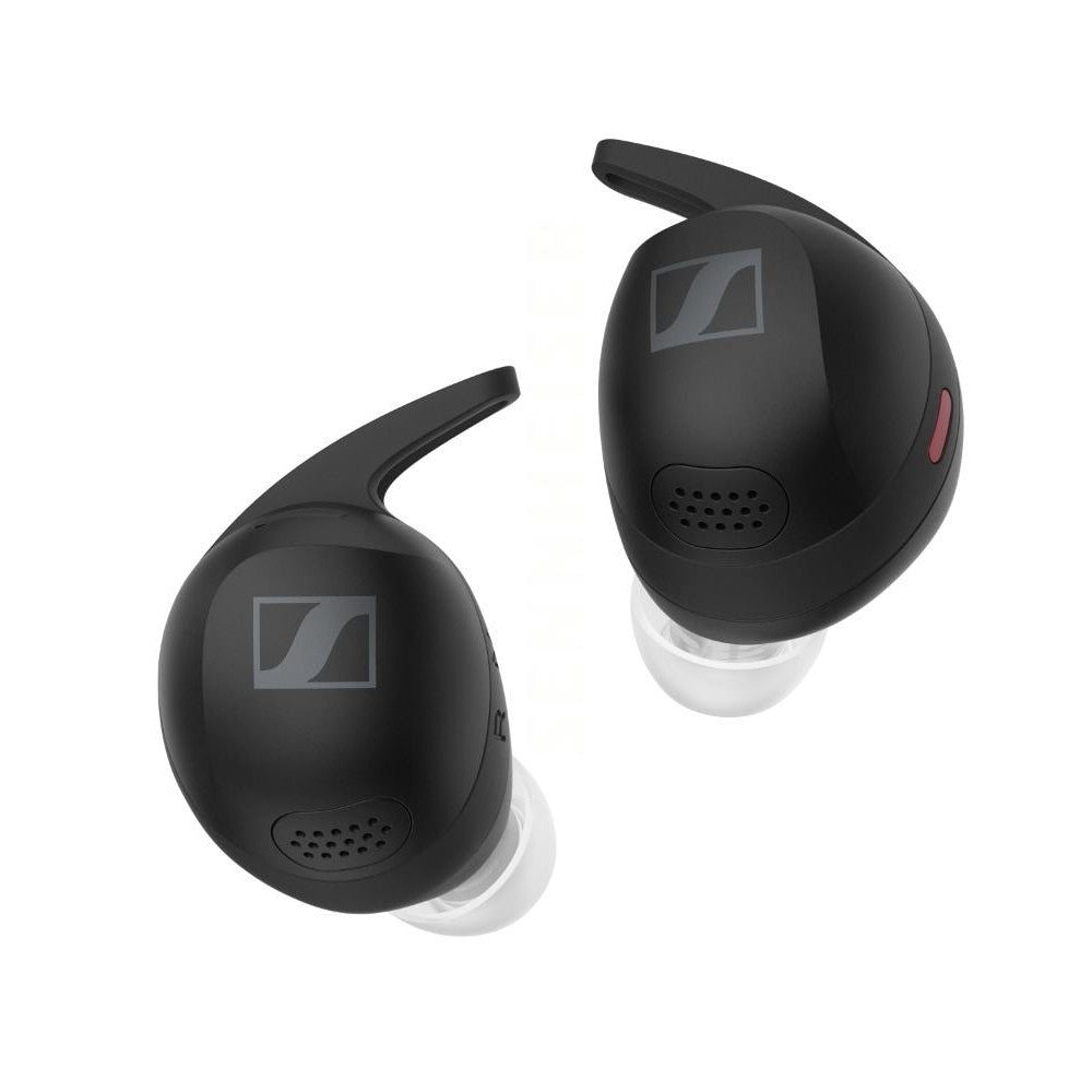 Sennheiser MOMENTUM True Wireless Sport – Black Earbuds