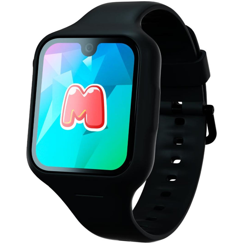 Moochies Odyssey 4G Smartwatch and GPS Tracker for Kids | MW13BLK