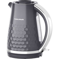 Morphy Richards 1.5L Grey Hive Kettle | 108273 Morphy Richards Kettle Euronics Ireland