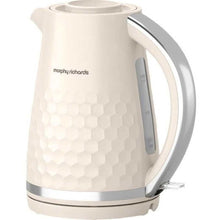 Morphy Richards Cream 1.5L Hive Kettle | 108272