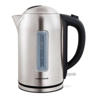 Morphy Richards Quiet Boil 1.7L Kettle | 980580 Morphy Richards Kettle Euronics Ireland