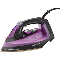 Morphy Richards Turbosteam 2800W Steam Iron | 303140 Morphy Richards Iron Euronics Ireland