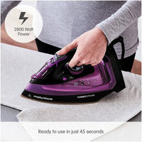 Morphy Richards Turbosteam 2800W Steam Iron | 303140 Morphy Richards Iron Euronics Ireland