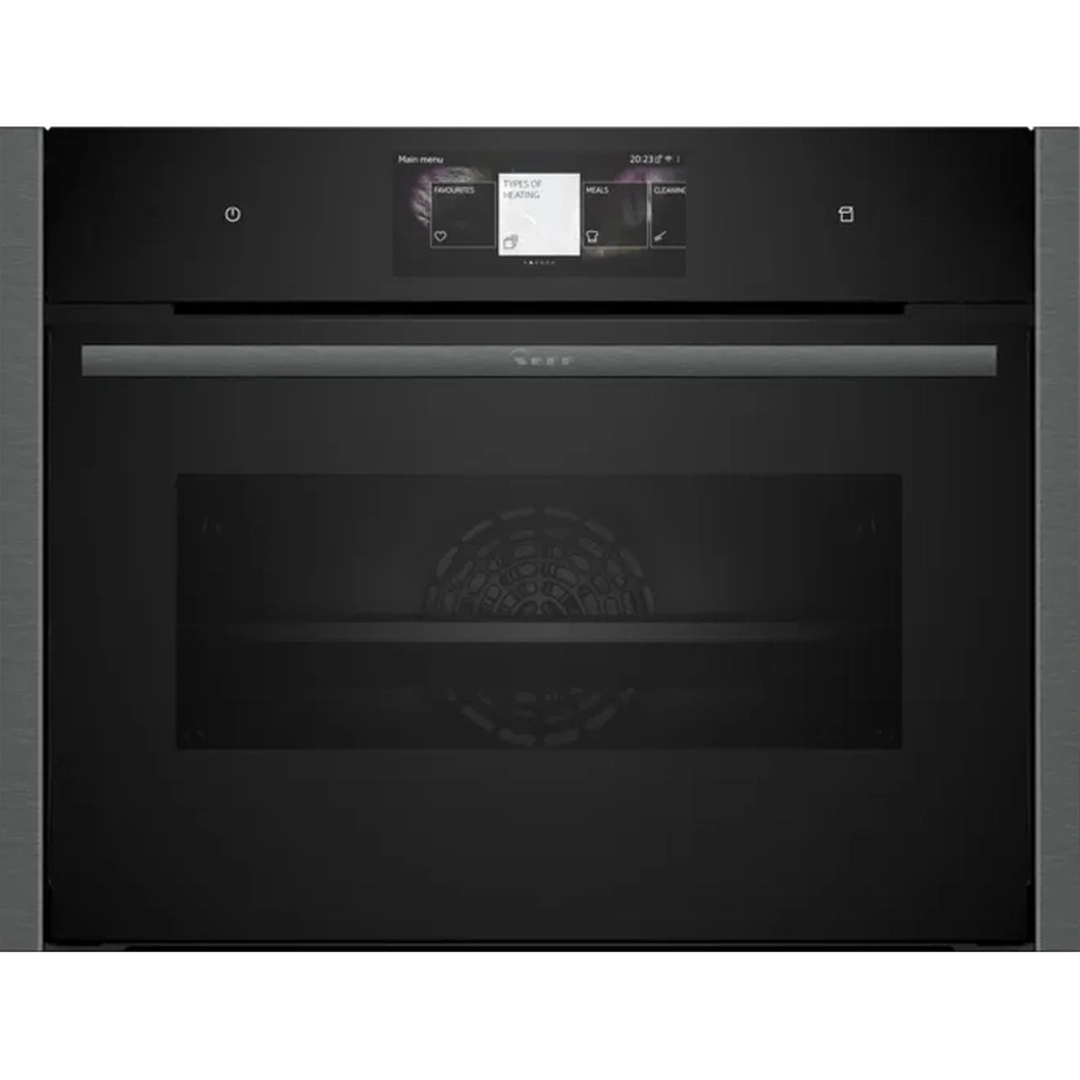 Neff N 90 Built In Combi Steam Oven | C24FT53G0B NEFF Oven Euronics Ireland