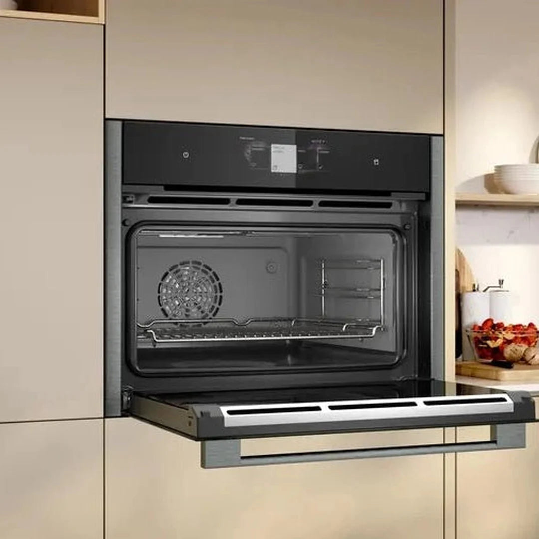 Neff N 90 Built In Combi Steam Oven | C24FT53G0B NEFF Oven Euronics Ireland