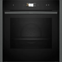 Neff N 90 Built-in Single Oven with Steam Function | B64VS71G0B NEFF Oven Euronics Ireland