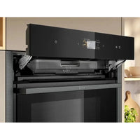Neff N 90 Built-in Single Oven with Steam Function | B64VS71G0B NEFF Oven Euronics Ireland
