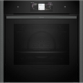 Neff N 90 Built-in Single Oven with Steam Function | B64VT73G0B NEFF Oven Euronics Ireland