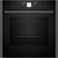 Neff N 90 Built-in Single Oven with Steam Function | B64VT73G0B NEFF Oven Euronics Ireland