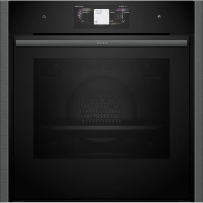 Neff N 90 Built-in Single Oven with Steam Function | B64VT73G0B NEFF Oven Euronics Ireland