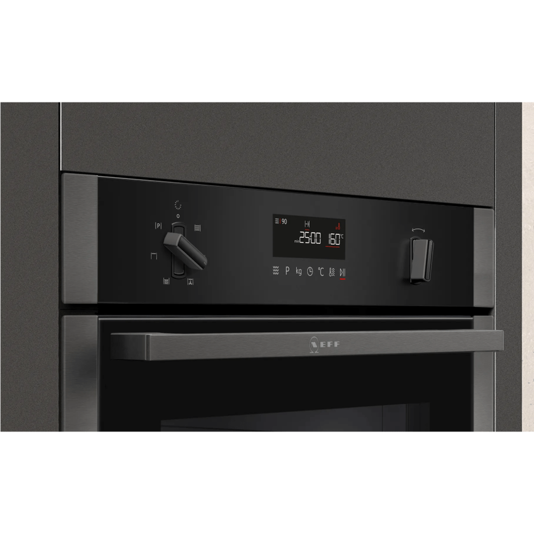 Neff N50 Built In Combi Microwave Oven | C1AMG84G0B NEFF Oven Euronics Ireland