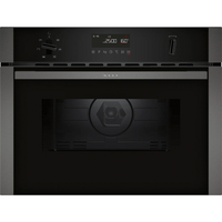 Neff N50 Built In Combi Microwave Oven | C1AMG84G0B NEFF Oven Euronics Ireland
