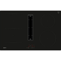 Neff N50 Induction Hob with Built In Ventilation | V58NBS1L0 NEFF Hob Euronics Ireland